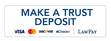 Make Trust Account Deposit with LawPay